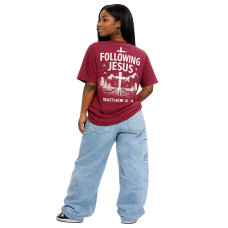 Following Jesus